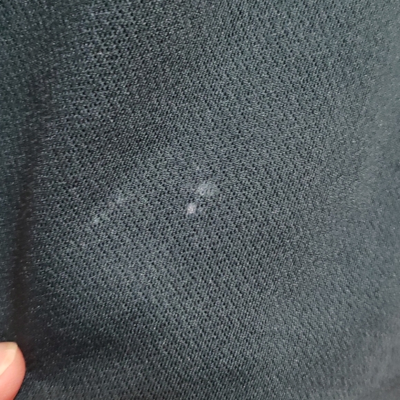 Zara Trafaluc dark green racerback dress Size Medium - Picture 4 of 10